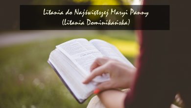 Litania Dominikańska