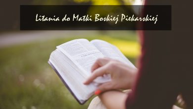 Litania do Matki Boskiej Piekarskiej