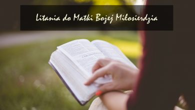 Litania do Matki Bożej Miłosierdzia